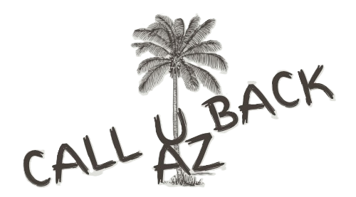Call U Back AZ Logo